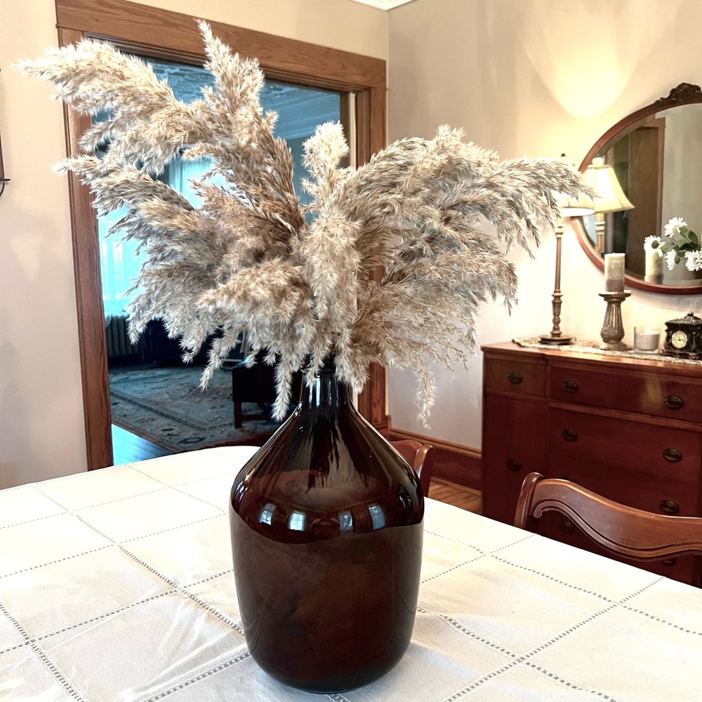 Pampas Grass Stems!